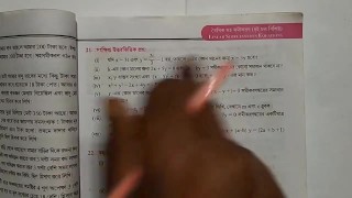 Equations with two variables Math Slove by Bikash Edu Care Episode 15