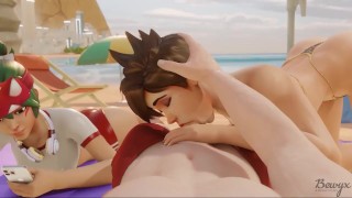 Tracer Hot Summer