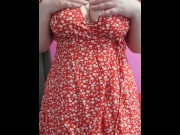 Preview 6 of Dress can barely contain my boobs