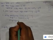 Preview 6 of Equations with two variables Math Slove by Bikash Edu Care Episode 14