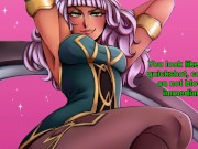 Preview 3 of Finding Neeko and Qiyana in the Woods (LoL Hentai Joi) (Vanilla, Tsundere, Light Armpits)