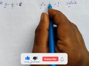 Preview 3 of Basic Algebra Math Slove by Bikash Edu Care Episode 5