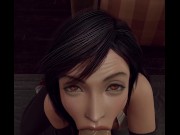 Preview 4 of POV sex with Tifa Lockhart | Final Fantasy | Hentai