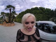 Preview 3 of Lustful Babe Alex Grey Can't Wait To Get Your Hard Cock Again