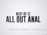 Preview 3 of Best of ZZ - All out Anal.Kiki Minaj, LaSirena69, Adriana Chechik, Peta Jensen, Madison Ivy