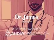 Preview 2 of Masturbating in front of your doctor [roleplay] [joi for women] [medical] [erotic audio stories]