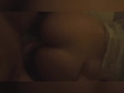 Preview 5 of Fucking with naughty friend after drinks while her boyfriend was asleep next room