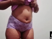 Preview 4 of Sri Lankan Big Ass and Big Boobs 
