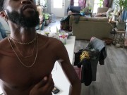 Preview 6 of Verbal Black Nigga Loves Raceplay