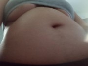 Preview 5 of Overstuffed Bellybutton Play 1