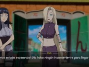 Preview 5 of A NEW ADVENTURE WITH THE NARUTO KUNOICHIS - NARUTO KUNOICHI TRAINER - CAP 1