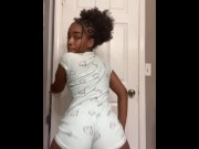 Preview 1 of Twerking Compilation