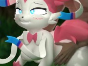 Preview 5 of CATCH AND BREED your own SYLVEON with your Seed!!! (Pokemon) | Merengue Z