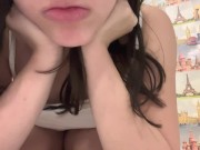 Horny Latina Girlfriend - POV Your horny latina girlfriend masturbates in a video call with you  OnlyFans: studentwhoneedsmoney | free xxx mobile videos - 16honeys.com