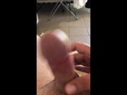 Preview 5 of Just a bit of cum to start a great edging sesh