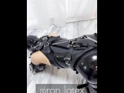 Preview 6 of Rubber doll with butt plug