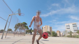 Volleyball player n hardfucker outdoor suck only.