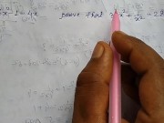 Preview 1 of Basic Algebra Math Slove by Bikash Edu Care Episode 15