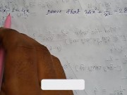 Preview 2 of Basic Algebra Math Slove by Bikash Edu Care Episode 15