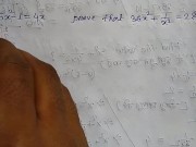 Preview 3 of Basic Algebra Math Slove by Bikash Edu Care Episode 15
