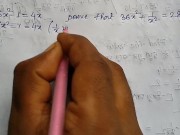 Preview 4 of Basic Algebra Math Slove by Bikash Edu Care Episode 15