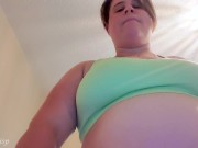 Preview 1 of Extended Preview: Titties and Masturbation On Treadmill