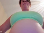 Preview 2 of Extended Preview: Titties and Masturbation On Treadmill