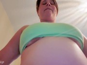 Preview 4 of Extended Preview: Titties and Masturbation On Treadmill