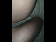 Preview 2 of Bulgarian fucking my girlfriend teen pussy and cumming it