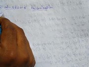 Preview 1 of Factorization Math Slove by Bikash Edu Care Episode 2