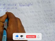 Preview 3 of Factorization Math Slove by Bikash Edu Care Episode 2