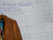 Preview 4 of Factorization Math Slove by Bikash Edu Care Episode 2