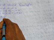 Preview 6 of Factorization Math Slove by Bikash Edu Care Episode 2