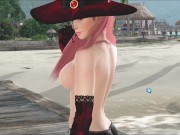 Preview 2 of Dead or Alive Xtreme Venus Vacation Leifang Bewitched Outfit Nude Mod Fanservice Appreciation