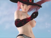 Preview 3 of Dead or Alive Xtreme Venus Vacation Leifang Bewitched Outfit Nude Mod Fanservice Appreciation