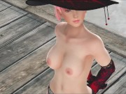 Preview 5 of Dead or Alive Xtreme Venus Vacation Leifang Bewitched Outfit Nude Mod Fanservice Appreciation