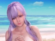 Preview 3 of 【DOA5 XVV】フィオナ Fiona【Nude MOD】