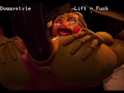 Preview 5 of Eating Yummy as Animatronics from Five Nights at Freddy's