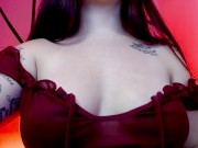 Preview 5 of webcam show with russian tits
