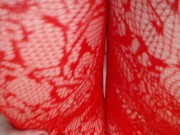 Preview 2 of 1010 Super long video over 25 minutes all missionary position POV And I am wearing sexy red linger
