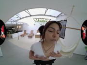 Preview 2 of VRLatina - Cute Latina Ass Pounded Hard VR