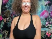 Preview 3 of Paisleehaze Live Cam Show 19 (Pussy Play Natural BBW)