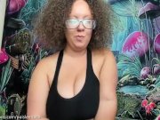 Preview 6 of Paisleehaze Live Cam Show 19 (Pussy Play Natural BBW)