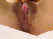 Preview 6 of Fucking myself with my 7inch toy