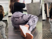 Preview 1 of Instagram model sex tape