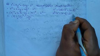 Factorization Math Slove by Bikash Edu Care Episode 17