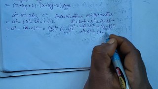 Factorization Math Slove by Bikash Edu Care Episode 16