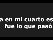 Preview 2 of Le ofrecí DINERO para coger y me dijo esto...