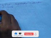Preview 2 of Factorization Math Slove by Bikash Edu Care Episode 21