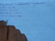 Preview 5 of Factorization Math Slove by Bikash Edu Care Episode 21